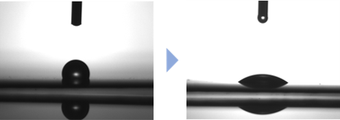 UV照射による変化_銅