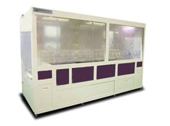 工業用洗浄装置