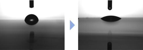 UV照射による変化_インコネル600