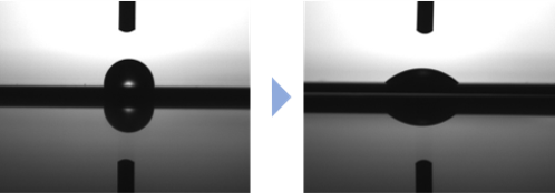 UV照射による変化_ニッケル