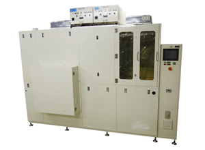 ハードコート試作用装置