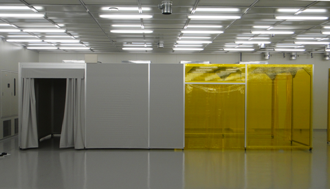 クリーンブース