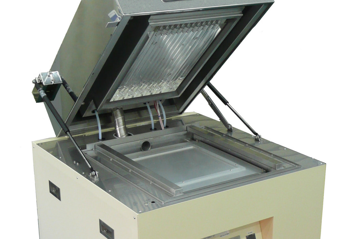 【未開封】UV-8-1 空気殺菌装置　ゆかりのそよかぜ　株式会社栗原工業 量産用装置 | 量産用装置 | UVオゾン洗浄改質装置ならあすみ技研。研究