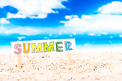 夏季休業のお知らせ（2011）