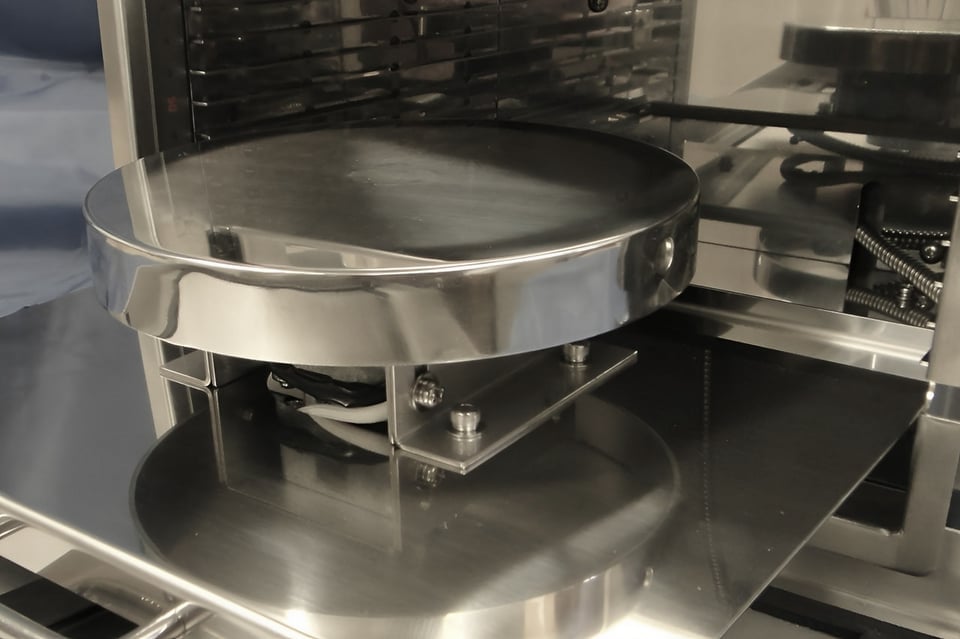 ターンテーブル製作事例