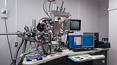 『チタンサンプルのXPS分析』