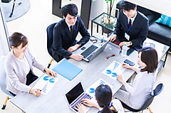 ご来社再開のお知らせ（2021）