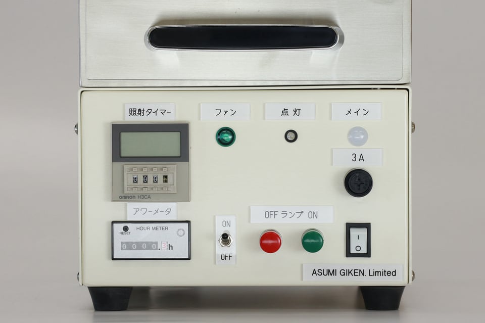 ASM401N操作画面
