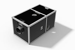 オゾン分解標準装置の仕様および型式変更のお知らせ