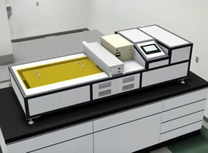 量産用エキシマ照射装置