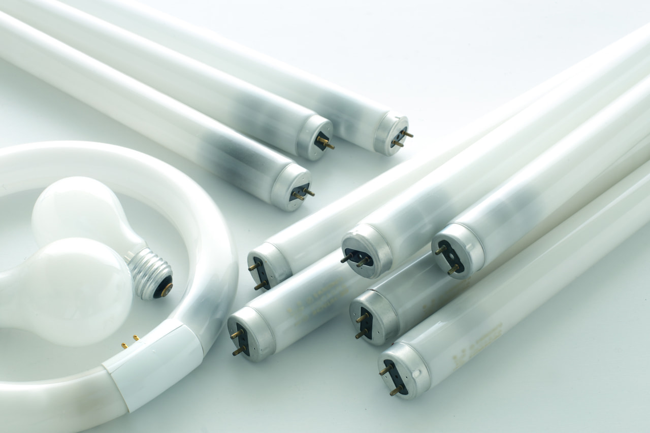 水銀ランプ廃棄の際に思い出してほしい事故の話