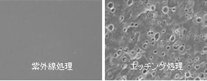 Comparison of Plasma and UV